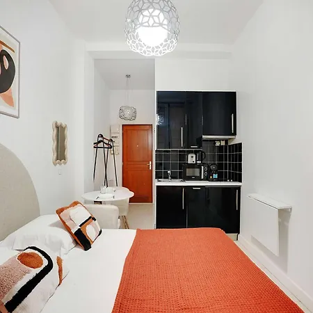 Charming - 2p - Canal Saint-martin Republiq *