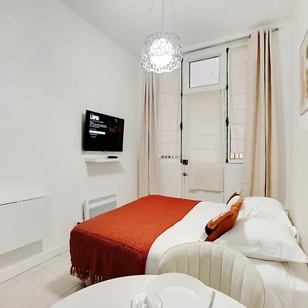 Apartment Charming - 2p - Canal Saint-martin Republiq