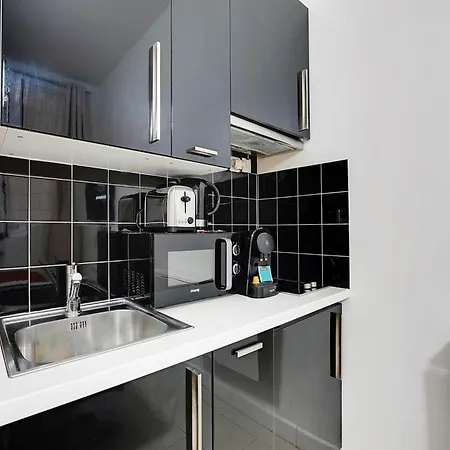 Charming - 2p - Canal Saint-martin Republiq *