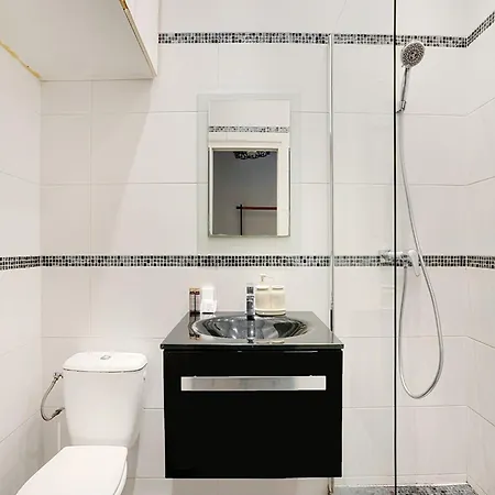 Charming - 2p - Canal Saint-martin Republiq Apartment Paris