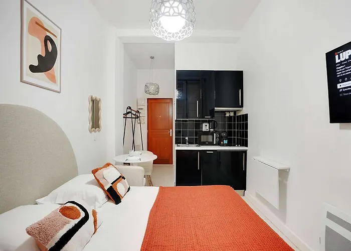 Charming - 2p - Canal Saint-martin Republiq *