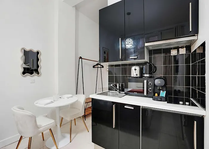 Charming - 2p - Canal Saint-martin Republiq * Paris