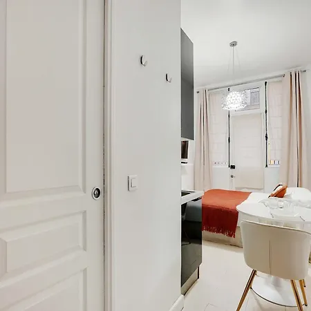 Charming - 2p - Canal Saint-martin Republiq 아파트