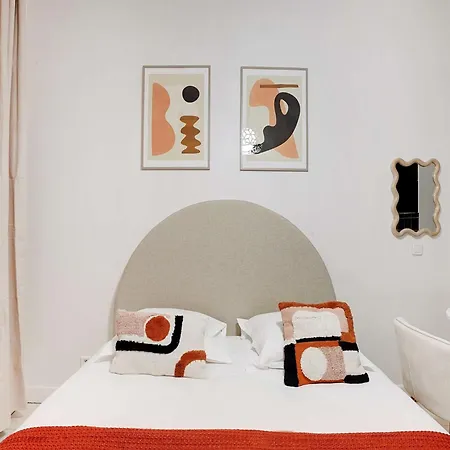 아파트 Charming - 2p - Canal Saint-martin Republiq *