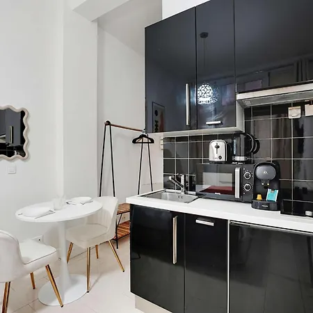 Charming - 2p - Canal Saint-martin Republiq * 파리