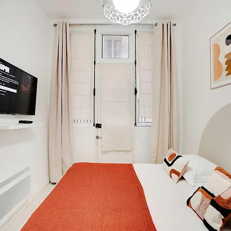 Charming - 2p - Canal Saint-martin Republiq * 파리